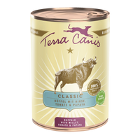 Terra Canis Classic Dog Wet Food