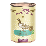 Terra Canis Classic Dog Wet Food
