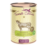 Terra Canis Classic Dog Wet Food