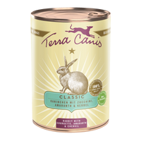 Terra Canis Classic Dog Wet Food