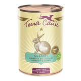 Terra Canis Classic Dog Wet Food