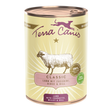 Terra Canis Classic Dog Wet Food