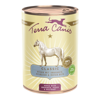 Terra Canis Classic Dog Wet Food