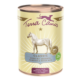 Terra Canis Classic Dog Wet Food