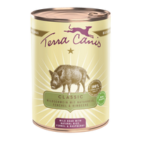 Terra Canis Classic Dog Wet Food