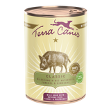Terra Canis Classic Dog Wet Food