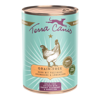 Terra Canis Grain Free Dog Wet Food