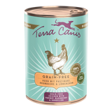 Terra Canis Grain Free Dog Wet Food