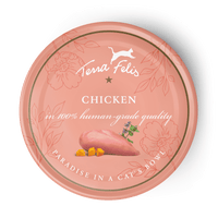 Terra Felis Grain Free Cat Food