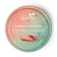 Terra Felis Grain Free Cat Food