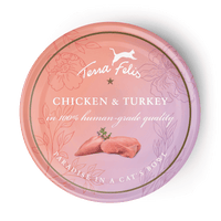 Terra Felis Grain Free Cat Food