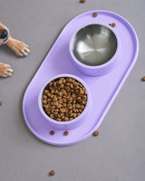 Wild One Dog Feeding Placement