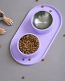Wild One Dog Feeding Placement