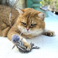 Profeline - Cat Toy WiggleFur Refill