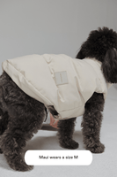 Max Bone Arabella Puffer Vest