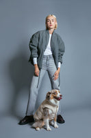 Max Bone Arabella Puffer Vest