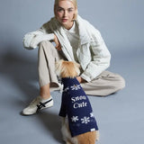 Max Bone Snow Cute Jumper