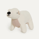 Max Bone Dog Soft Toy