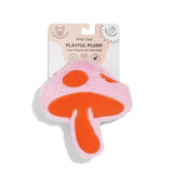 Wild One Dog Toy Playful Plush