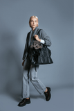 Max Bone Commuter Carrier Bag for Dogs