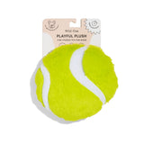 Wild One Dog Toy Playful Plush