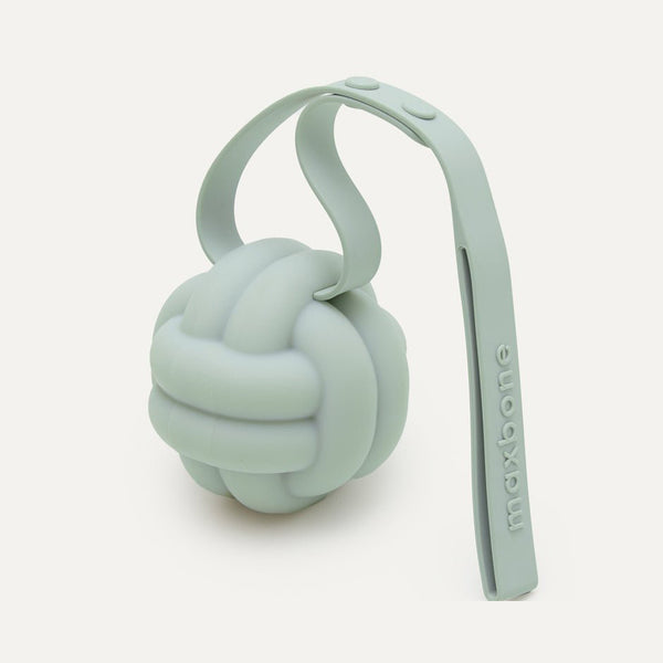 Max Bone Enrichment Tether Toy