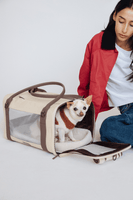 Max Bone Global Citizen Pet Carrier Bag