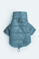 Max Bone Glossy Puffer Jacket