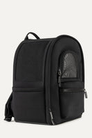 Max Bone Go Everywhere Backpack Carrier For Dogs