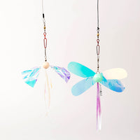 Profeline - Cat Toy Holographic Butterflies Refill