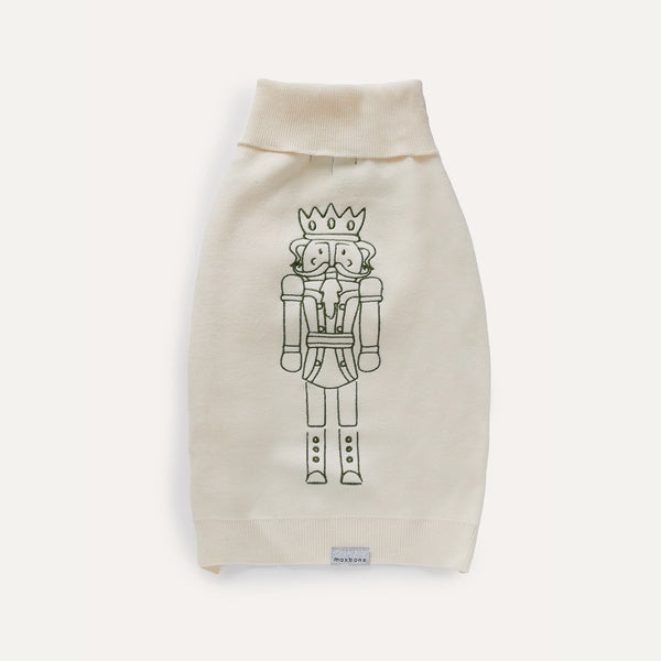 Max Bone Nutcracker Jumper