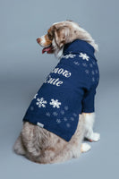 Max Bone Snow Cute Jumper
