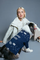 Max Bone Snow Cute Jumper