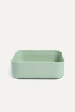 Max Bone Dog Square & Bubble Bowls & Mat