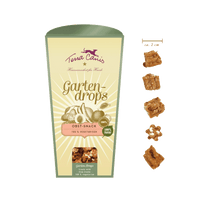 Terra Canis Garden Drops Vegetarian Dog Biscuits