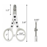Necoichi Purrcision Feline Nail Clippers