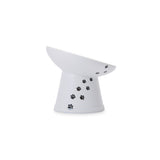 Necoichi Tilted Stress Free Raised Cat Food Bowl