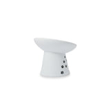 Necoichi Tilted Stress Free Raised Cat Food Bowl