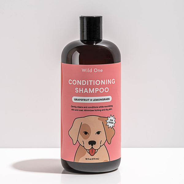 Wild One Natural Dog Shampoo