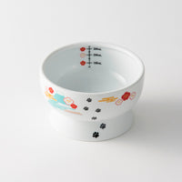 Necoichi Raised Cat Water Bowl
