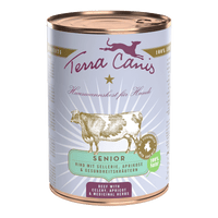 Terra Canis Senior Dog Wet Food