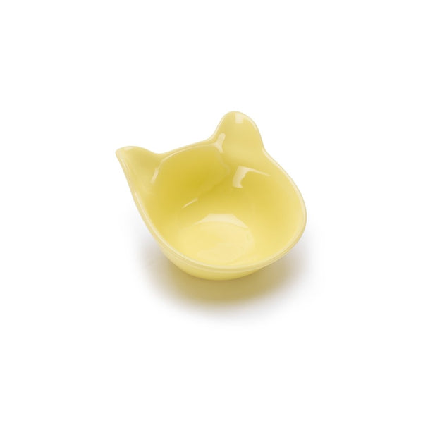 ViviPet Ceramic Kitty Bowl Mini