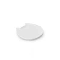 ViviPet Fat Cat Shaped Ceramic Plates