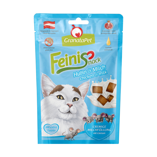 Granatapet Cat snacks FeiniSnack