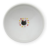 Necoichi Tilted Stress Free Raised Cat Food Bowl