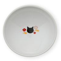 Necoichi Tilted Stress Free Raised Cat Food Bowl