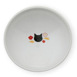 Necoichi Tilted Stress Free Raised Cat Food Bowl