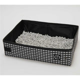 Necoichi Pop-up Portable Cat Litter Box