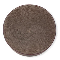 Necoichi Cozy Cat Scratcher Bowl
