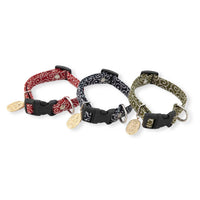 Necoichi Ninja Dog Collar
